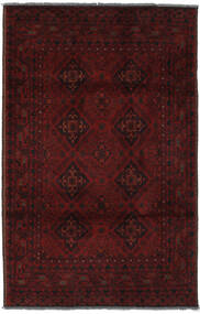  123X196 Small Afghan Khal Mohammadi Rug Wool, Carpetvista