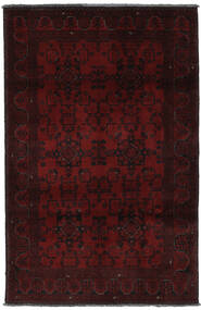  124X194 Small Afghan Khal Mohammadi Rug Wool, Carpetvista