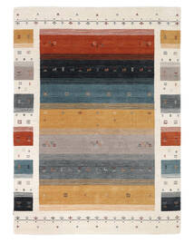 Loribaf Loom Designer 160X230 マルチカラー ウール 絨毯 