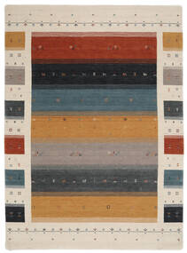  210X290 Loribaf Loom Designer Rug - Multicolor Wool