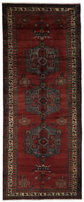  159X388 Medallion Small Hamadan Rug Wool, Carpetvista