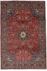  215X315 Mahal Rug Black/Dark Red Persia/Iran Carpetvista
