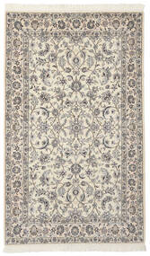 154X254 Nain Fine 9La Rug Oriental Beige/Brown (Wool, Persia/Iran) Carpetvista