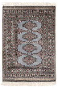  Orientalischer Pakistan Buchara 2Ply Teppich 80X114 Wolle, Pakistan Carpetvista