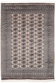 161X227 絨毯 パキスタン ブハラ 2Ply オリエンタル 茶色/ブラック (ウール, パキスタン) Carpetvista
