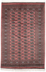  160X243 Medaillon Pakistan Buchara 2Ply Teppich Wolle, Carpetvista