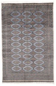 絨毯 オリエンタル パキスタン ブハラ 2Ply 152X230 茶色/ダークグレー (ウール, パキスタン)