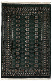  Pakistan Bokhara 2Ply Rug 160X239 Wool Black/Brown Carpetvista