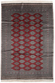  186X261 Medaillon Pakistan Buchara 2Ply Teppich Wolle, Carpetvista