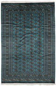  186X280 Medaillon Pakistan Buchara 2Ply Teppich Wolle, Carpetvista