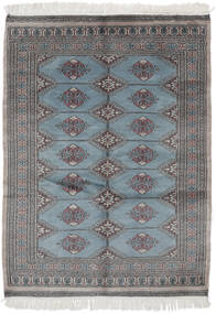  126X170 Small Pakistan Bokhara 3Ply Rug Wool, Carpetvista