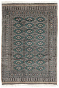 174X244 Pakistan Bokhara 3Ply Rug Oriental Brown/Black (Wool, Pakistan) Carpetvista
