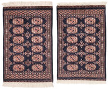 64X95 Pakistan Buchara 2Ply Teppich Orientalischer (Wolle, Pakistan) Carpetvista