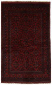 123X198 Small Afghan Khal Mohammadi Rug Wool, Carpetvista