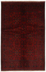  126X196 Small Afghan Khal Mohammadi Rug Wool, Carpetvista