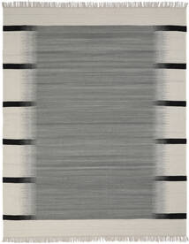  240X300 Striped Large Kati Rug - Grey Wool