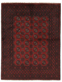  144X190 Medallion Small Afghan Fine Rug Wool, Carpetvista