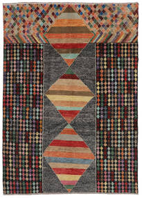  209X293 Moroccan Berber - Afghanistan Wool, Rug Carpetvista