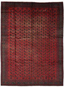  300X400 Large Baluch Rug Wool, Carpetvista