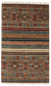  77X128 Small Shabargan Rug Wool, 