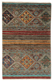  82X131 Small Shabargan Rug Wool, Carpetvista