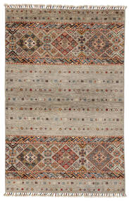 103X162 Shabargan Rug Modern Brown/Orange (Wool, Afghanistan) Carpetvista