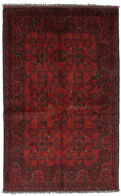  122X196 Klein Afghan Khal Mohammadi Teppich Wolle, Carpetvista