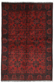  125X190 Kicsi Afgán Khal Mohammadi Szőnyeg Gyapjú, Carpetvista