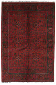  131X192 Small Afghan Khal Mohammadi Rug Wool, Carpetvista