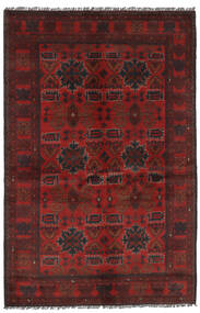  125X197 Mali Afghan Khal Mohammadi Tepih Vuna, Carpetvista