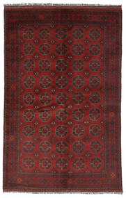  124X195 Klein Afghan Khal Mohammadi Teppich Wolle, Carpetvista