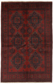  126X197 Small Afghan Khal Mohammadi Rug Wool, Carpetvista