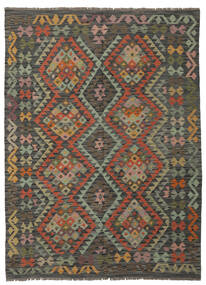  147X198 小 キリム アフガン オールド スタイル 絨毯 ウール, Carpetvista