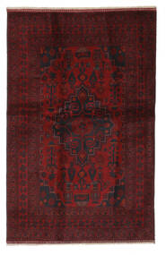  126X195 Klein Afghan Khal Mohammadi Teppich Wolle, Carpetvista