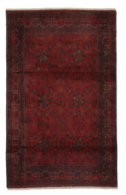  122X195 Klein Afghan Khal Mohammadi Teppich Wolle, Carpetvista
