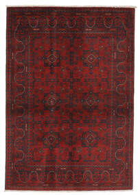  103X148 Small Afghan Khal Mohammadi Rug Wool, Carpetvista