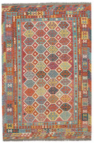  201X309 Kilim Afgán Old Style Szőnyeg Gyapjú, Carpetvista