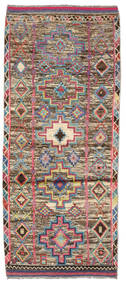  82X185 소 Moroccan Berber - Afghanistan 울, 러그 Carpetvista