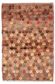  92X142 Small Moroccan Berber - Afghanistan Wool, Rug Carpetvista