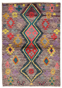  96X137 小 Moroccan Berber - Afghanistan ウール, 絨毯 Carpetvista