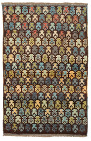  87X135 小 Moroccan Berber - Afghanistan ウール, 絨毯 Carpetvista