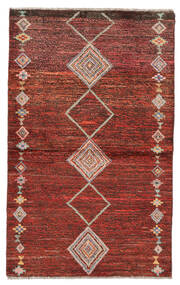  87X140 小 Moroccan Berber - Afghanistan ウール, 絨毯 Carpetvista