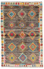 92X139 小 Moroccan Berber - Afghanistan ウール, 絨毯 Carpetvista