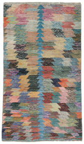  Moroccan Berber - Afghanistan 85X148 Wool Rug Dark Grey/Brown Small Carpetvista