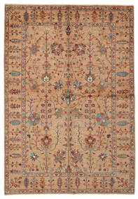  Oriental Ziegler Ariana Rug 173X252 Brown/Orange Wool, Afghanistan Carpetvista