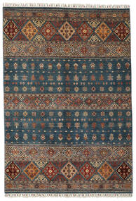  178X256 Shabargan Rug Wool, Carpetvista