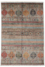  167X258 Shabargan Rug Wool, Carpetvista