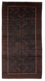  206X380 Baluch Rug Wool, Carpetvista