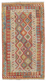  105X187 Pequeño Kilim Afghan Old Style Alfombra Lana, Carpetvista