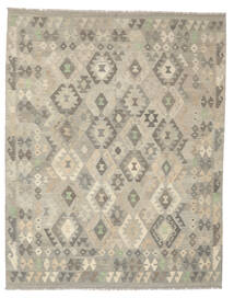 185X229 絨毯 オリエンタル キリム アフガン オールド スタイル オレンジ/ベージュ (ウール, アフガニスタン) Carpetvista